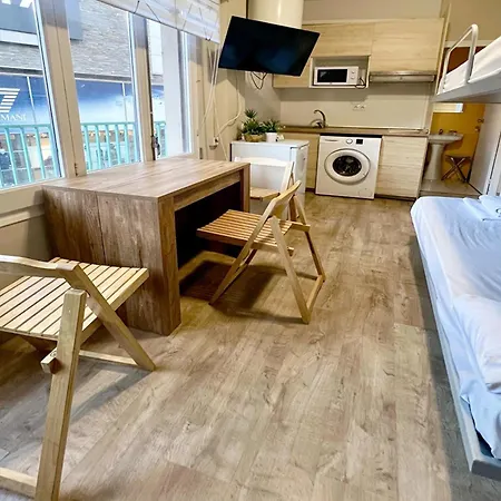 아파트 La Cabaneta Mikka 3000 파스데라까사