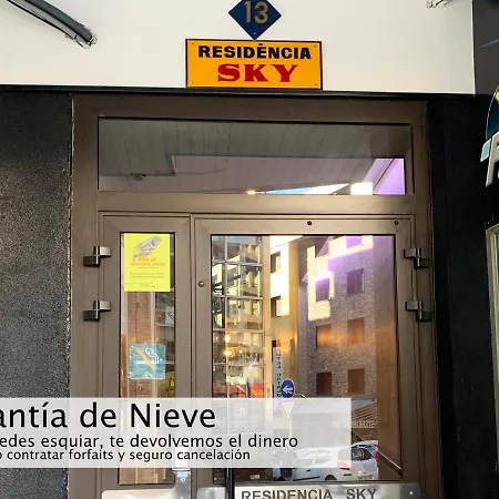 La Cabaneta Mikka 3000