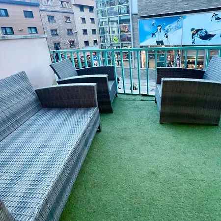La Cabaneta Mikka 3000 Appartement *
