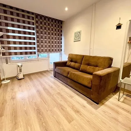La Cabaneta Mikka 3000 Appartement