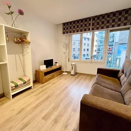 Appartement La Cabaneta Mikka 3000