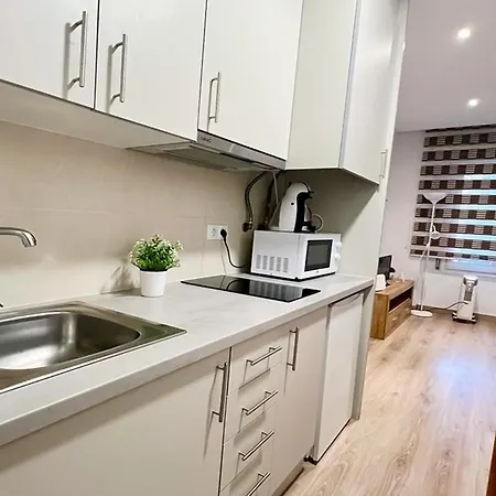La Cabaneta Mikka 3000 Appartement *