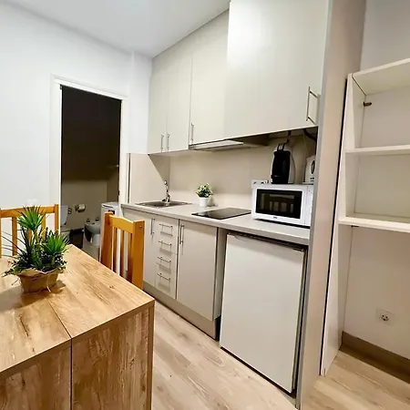 Appartement La Cabaneta Mikka 3000 El Pas de la Casa