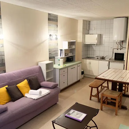La Cabaneta Mikka 3000 Appartement