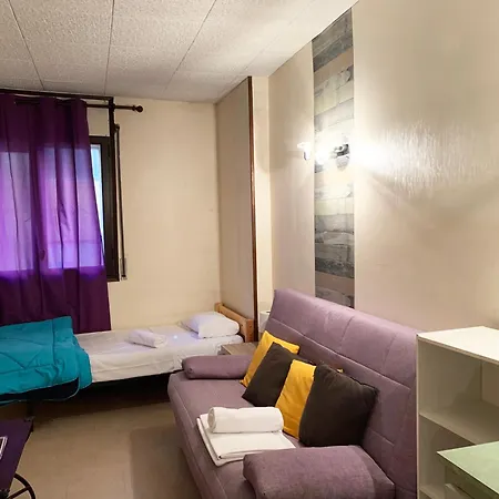 La Cabaneta Mikka 3000 Appartement El Pas de la Casa