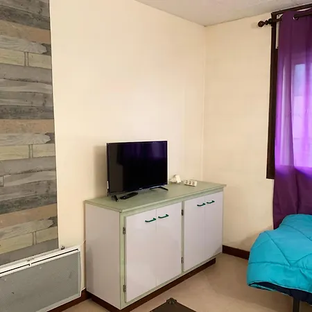 Appartement La Cabaneta Mikka 3000 El Pas de la Casa