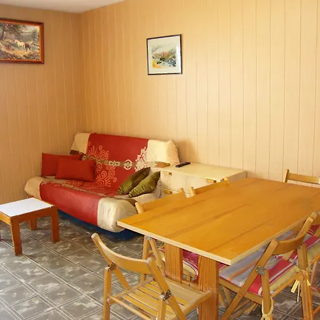 Appartement La Cabaneta Mikka 3000